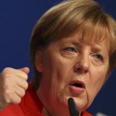 KOD ENDŽI NEMA CILE-MILE: Merkelova ozbiljno pristupa pregovorima o Bregzitu