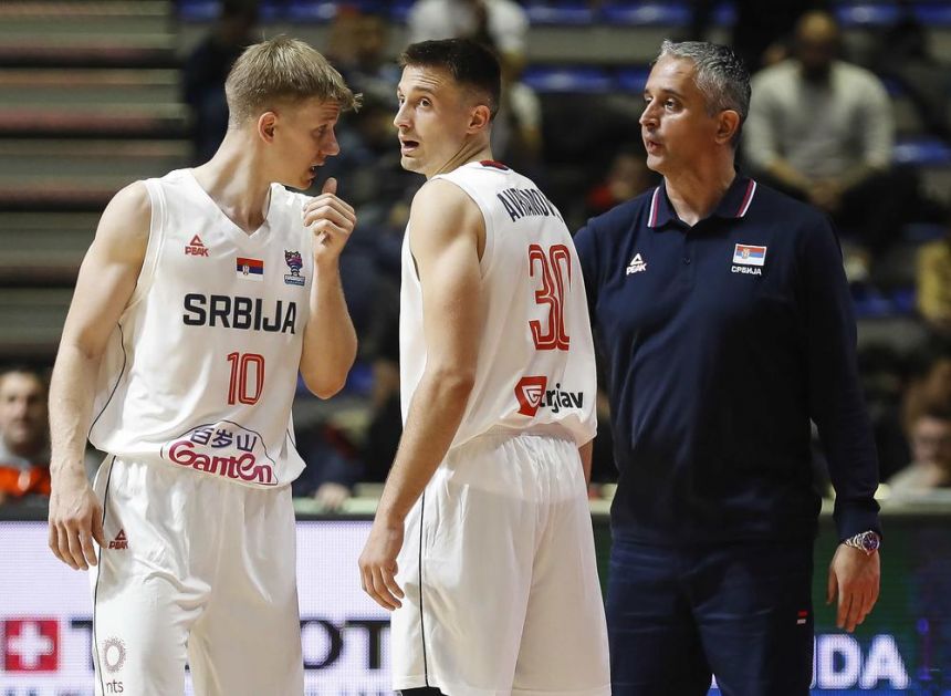 KOKOŠKOV I MALJKOVIĆEVA PROZIVAJU: Košarkaške reprezentacije Srbije na Kopaoniku i Zlatiboru! Evo ko NE MOŽE da dođe