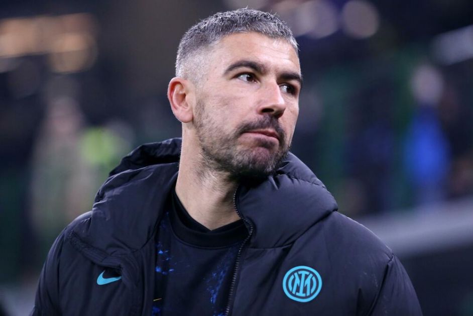 KOLAROV SE NALJUTIO NA INTER: Tražili mu da se odrekne 500.000 EVRA, a nisu mu dali mesto TRENERA u stručnom štabu