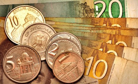 KOLIKO DANAS KOŠTA EVRO: Srednji kurs 123,37 dinara