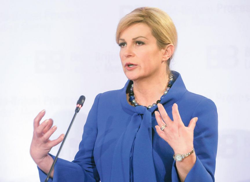 KOLINDA O SLUČAJU MAĐAREVIĆ: Podsticanje na rasizam nije prihvatljivo