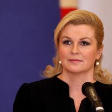 KOLINDA SE GRUBO MEŠA U UNUTRAŠNJA PITANJA BiH! Reakcija vrha SDA na izjave predsednice Hrvatske