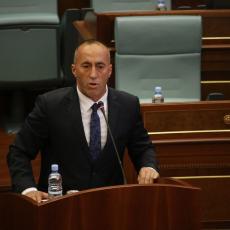 KOMEDIJA! Haradinaj se u Prištini šlihtao Makronu želeći mir sa Beogradom, Tači pričao o pridruživanju tzv. Kosova NATO-u
