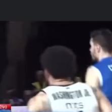 KOMEDIJA U VESTIMA: Voditeljka čitala izveštaj o tituli Partizana pa upisala poene igraču koji uopšte ne igra za crno-bele (VIDEO)