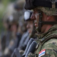 KOMŠIJE OPASNO PROVOCIRAJU! Zagreb pojačava svoje trupe na Kosovu: Dolaze kod starih saveznika Albanaca