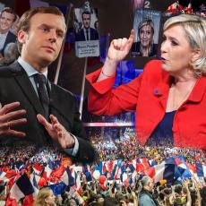KONAČNI REZULTATI IZBORA u Francuskoj: Evo koliko je koji kandidat osvojio glasova!