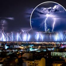 KONAČNO DOBRE VESTI: Superćelijska oluja napušta Srbiju, evo gde joj je sledeća destinacija