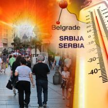 KONAČNO MALO PROMENE! U Srbiju stiže toplotni talas i prave letnje temperature - prestaju pljuskovi, ali opet samo NAKRATKO
