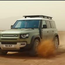 KONAČNO OBJAVLJENO: Pogledajte zabranjenu Land Rover reklamu (VIDEO)