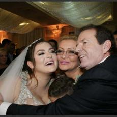 KONAČNO OTKRILI: Evo zašto Elena i Jugoslav Karić nisu bili na Daninoj svadbi! (FOTO)