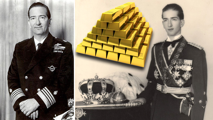 KONAČNO OTKRIVENA VELIKA TAJNA: Ko je stvarno ukrao 204 sanduka zlata iz Srbije, a nije kralj Petar II kako se mislilo