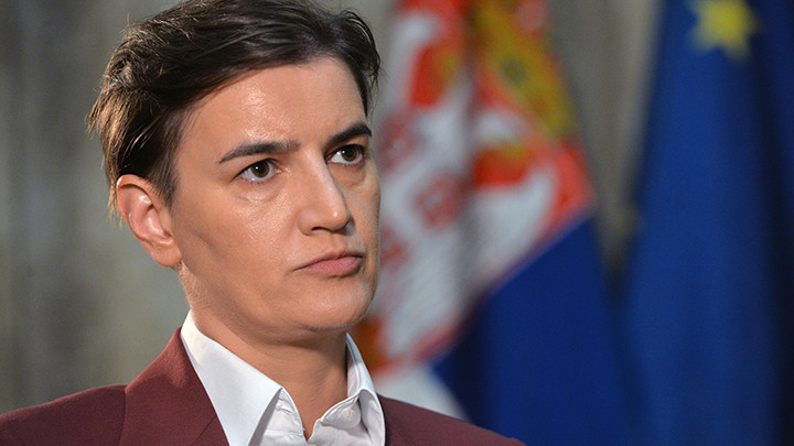 KONAČNO PRELOMILA: Ana Brnabić postala član Srpske napredne stranke