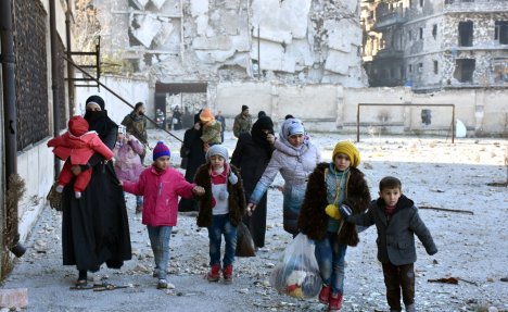 KONAČNO SPORAZUM: Ankara i Moskva postigle dogovor o prekidu vatre u Siriji