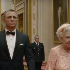 KONAČNO otkriveno kako je došlo do čuvene scene sa kraljicom sa otvaranja Olimpijskih igara (VIDEO)
