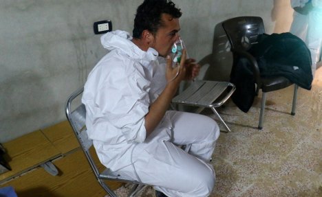 KONAŠENKOV SUMNJA U IZVEŠTAJ OZHO: Kad ste pre našli sarin u Siriji, kad u Han Šejhunu niste bili?