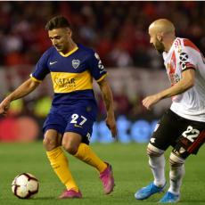 KOPA LIBERTADORES: Goreo je Monumental! River i Boka igrali su Superklasiko! PRŠTALO na sve strane (VIDEO)