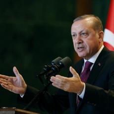 KOPKA GA NOVA POLITIKA: Erdogana interesuje Trampov stav za Bliski istok