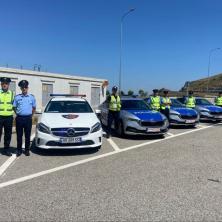 KORAK BLIŽE KA VELIKOJ ALBANIJI! Priština povlači opasne poteze: Uspostavljena zajednička policijska patrola lažne države i Albanije (FOTO)