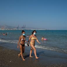 KORONA DIVLJA GRČKOM: Broj zaraženih ne prestaje da raste, registrovano više od 10.000 obolelih