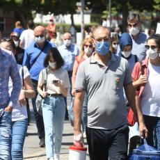 KORONA DIVLJA U TURSKOJ: Oboreni svi crni rekordi, pandemija nema milosti!