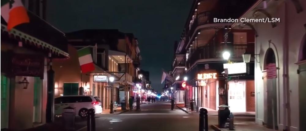 KORONA IM NIJE VIŠE JEDINA BRIGA: Ulice opustelog Nju Orleansa preplavila nova pošast koja može da ugrozi zdravlje VIDEO