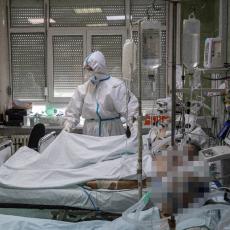 KORONA NE MIRUJE U VOJVODINI: Hospitalizovano 165 osoba, devet na respiratoru, a svi su u ovom gradu