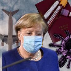 KORONA ODLAŽE EVROPSKO PRVENSTVO: Nemačka vlada nije htela da izda dozvolu