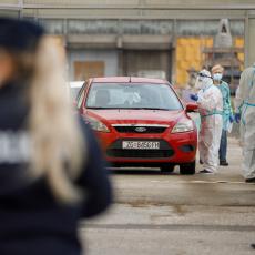 KORONA POTPUNO PARALISALA HRVATSKU: Od ponoći lokdaun, svaki deveti pacijent im umre!