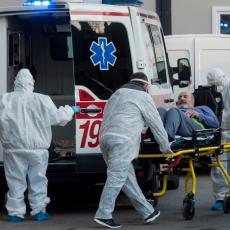 KORONA PRESEK U SEVERNOJ MAKEDONIJI: Epidemija i dalje bukti, preminulo devet osoba