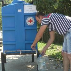 KORONA SE VRATILA U IVANJICU: Građani nemaju vode, pa se pitaju – kako da peru ruke i vrše dezinfekciju (FOTO)