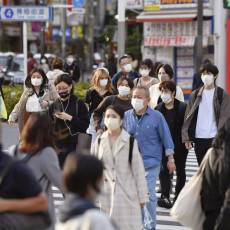 KORONA VIRUS UZIMA MAHA U JAPANU: Rekordan broj novozaraženih u Tokiju - na Olimpijskim igrama 16 zaraženih