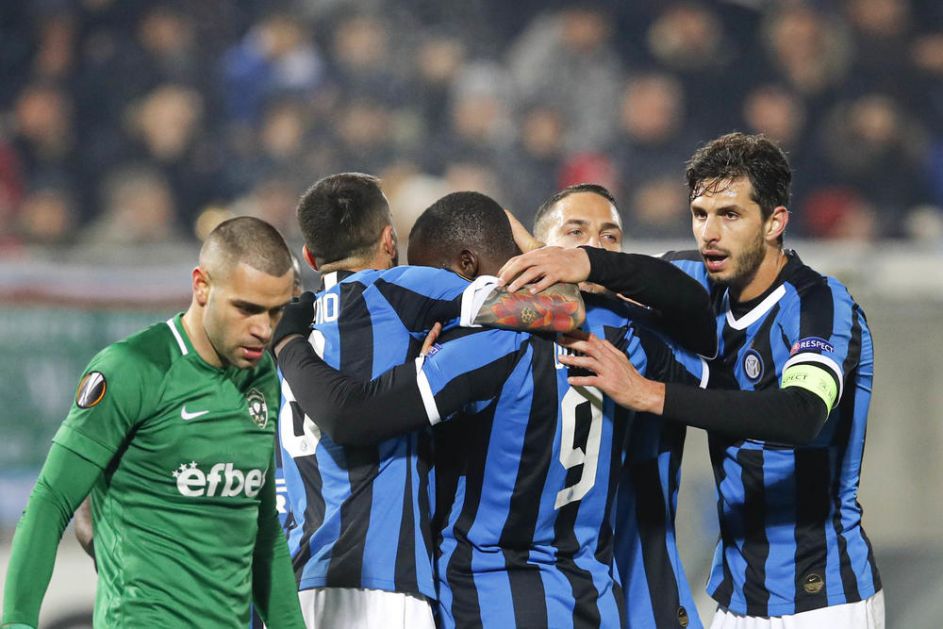 KORONAVIRUS PRETI I LIGI EVROPE: Inter i Ludogorec igraju na neutralnom terenu?