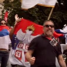 SALETOVI MOMCI DOBILI NOVU HIMNU: Srbija je ZEMLJA KOŠARKE (VIDEO)