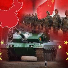 KOŠMAR SA DALEKOG ISTOKA POSTAJE JAVA?! Kina rasporedila trupe blizu granice sa Tajvanom SNAŽNO UPOZORENJE SEPARATISTIMA I STRANIM SNAGAMA