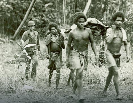 KOSMATI ANĐELI Kako su domoroci spasili STOTINE RANJENIKA u Drugom svetskom ratu