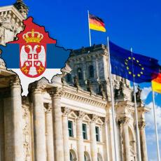 KOSOVO JE DEO SRBIJE Zaorila se poruka u Bundestagu, nemački poslanik sasuo svima: Berlin protiv zakona menjao granice