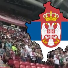 KOSOVO - SRBIJA: Posvađani ruski fanovi našli ZAJEDNIČKI jezik (VIDEO)