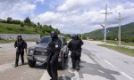 KOSOVSKA POLICIJA: Vozilo UN je bilo na barikadama, vozač nije poštovao naredbe