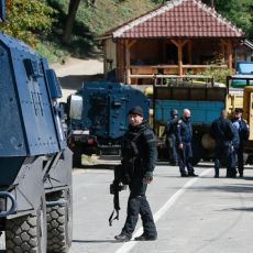 KOSOVSKI MINISTAR POLICIJE ŠETA SEVEROM KOSOVA: Svečlja obišao snage bezbednosti lažne države