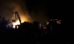 KRAJ DRAME U NIŠKOJ BANjI: Ugašen požar u hotelu Partizan (FOTO/VIDEO)