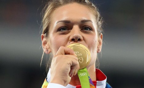 KRAJ ĐOKOVIĆEVE DOMINACIJE: Sandra Perković najbolja sportistkinja Balkana