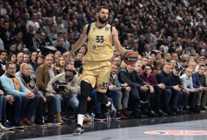 KRAJ SAGE: Nikola Mirotić je novi košarkaš Partizana!