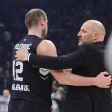 KRAJ: Saša Đorđević napustio Virtus