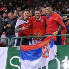 KRAJ VELIKE KARIJERE: Kapiten reprezentacije Srbije doneo VAŽNU odluku (FOTO)