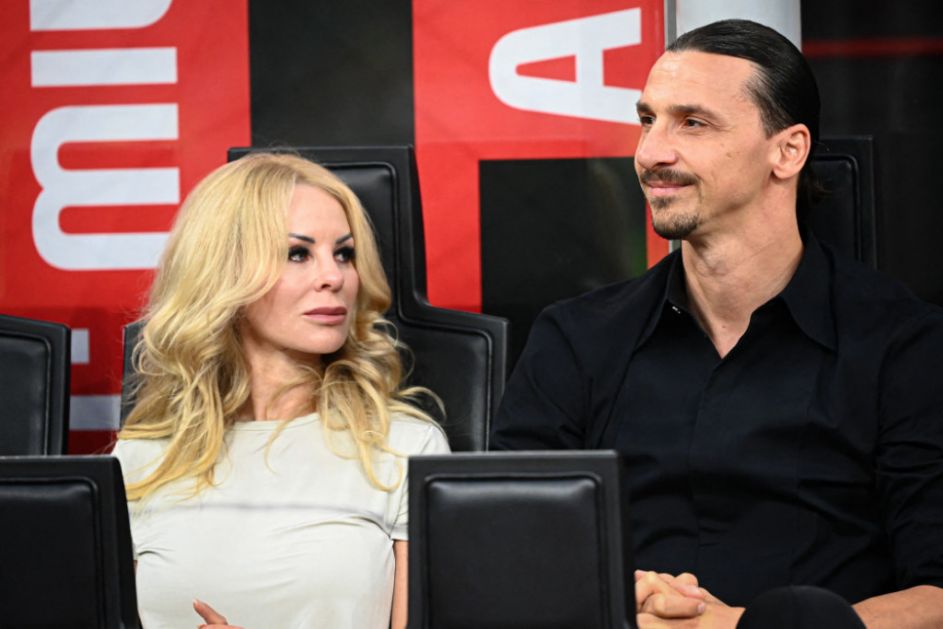 KRAJ! Zar se ovakva supruga vara sa TAKVOM ŽENOM: Ljubavnica Zlatana Ibrahimovića objavila zajedničku sliku i detalje švaleracije