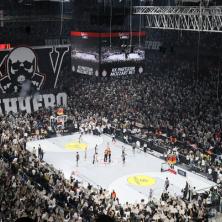 KRCATA ARENA! Partizan pred 20.000 grobara igra protiv Budućnosti