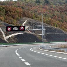 KREĆE NAPLATA PUTARINE NA NOVOM AUTO-PUTU! Evo koliko treba da izdvojite novca do bugarske granice