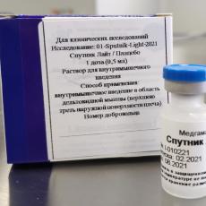 KREĆE SPUTNJIK LAJT! Počinje vakcinacija lakšom verzijom ruske vakcine protiv korone