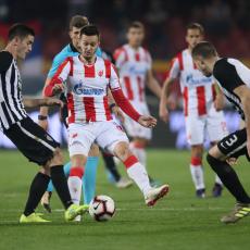 KREĆE SUPERLIGA: Evo ko sudi Zvezdi, a ko Partizanu u prvom kolu šampionata!