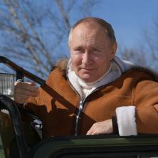 KREMLJ JASNO SAOPŠTIO: Evo gde će Vladimir Putin dočekati Vaskrs